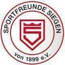 Siegen Sportfreunde logo - Sportfreunde VS Borussia Dortmund Score