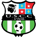 USC Cortenais logo - Ales VS Usc Cortenais Result Today