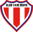 14 de Mayo Capiibary logo - Capiibary VS General Caballero Katuete Sport