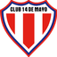 14 de Mayo Capiibary logo