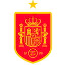 Spain U19 logo - U VS Spain U Live Score Today