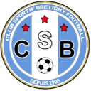 Bretigny Foot C.S logo - Cs VS Ac Ajaccio Ii Live Score
