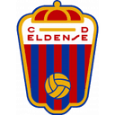 Eldense B logo - B VS Cd Olimpic Xativa Live Score Today