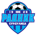 Radnik Surdulica logo - Surdulica VS Fk Buducnost Podgorica Live