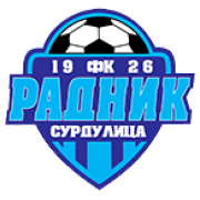 Radnik Surdulica logo