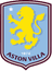 Aston Villa logo - EPL Results