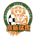 Chongqing Gaoxin Tiger logo - Jiunuo VS Chongqing Gaoxin Tiger Sport