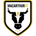 Macarthur FC logo - Victory VS Macarthur Fc Live Score