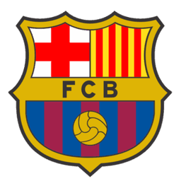 Barcelona U19 logo