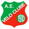 Velo Clube Youth logo - Youth VS Velo Clube Youth Live
