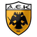 AEK Athens logo - Sheva VS Aek Athens Sport