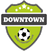 Down Town FC logo