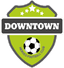 Down Town FC logo