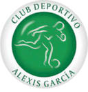Deportivo Alexis Garcia logo - Garcia VS Politecnico Jic Live