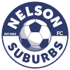 Nelson Suburbs logo - Suburbs VS Auckland United Score