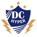 DC Hyper logo - Force VS Dc Hyper Live