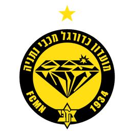 Maccabi Netanya logo