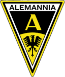 Alemannia Aachen logo - Mannheim VS Alemannia Aachen Live Score Today
