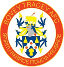Bovey Tracey logo - Tracey VS Exmouth Town Score Today