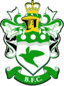 Burscough F.C. logo - Fc VS Droylsden Sport