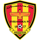 Syrianska FC logo - Orebro VS Syrianska Fc Live Score