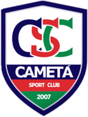 Cameta EC logo - Maraba VS Cameta Ec Sport