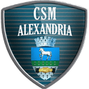 CSM Alexandria U19 logo - U VS Csm Alexandria U Result