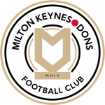 Milton Keynes Dons logo
