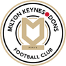 Milton Keynes Dons logo
