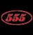 TPT 555 logo - Lao Lff Cup 33347 Live Football
