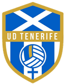 Costa Adeje Tenerife(W) logo - Tenerifew VS Atletico De Madrid Women Result