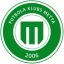 FS Metta (W) logo - W VS Fk Riga Women Score Today