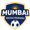 Mumbai Soccer Prodigies logo - Prodigies VS Waves Fc Live