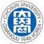 Chosun University logo