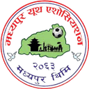 Madhyapur Youth Association logo - Association VS Boys Union Club Score