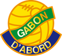 Gabon U20 logo - U VS Senegal U Sport