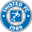 Thisted FC (w) logo - W VS Asa Aarhus W Sport