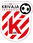Krivaja Zavidovici logo - Gracanica VS Krivaja Zavidovici Live Score
