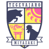 Tegevajaro Miyazaki logo