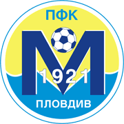 Maritsa 1921 Plovdiv logo
