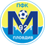 Maritsa 1921 Plovdiv logo