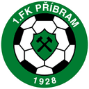 FK Pribram logo - Nis VS Fotbal Pbram Live Score