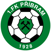 Fotbal Příbram logo