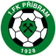 Fotbal Příbram logo