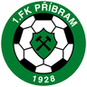 Fotbal Příbram logo