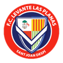 Levante Las Planas B (W) logo - W VS Mislata Cf Women Result