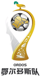 Ordos Team logo - Team VS Ulanqab Team Sport