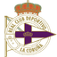 Deportivo La Coruna Women logo