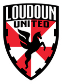 Loudoun United FC (W) logo - W VS Northern Virginia Fc Women Sport