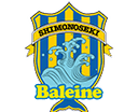 FC Baleine Shimonoseki logo - University VS Fc Baleine Shimonoseki Result